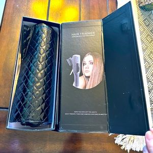 Professional SPLlT END TRlMMER (Works on all Hair types)